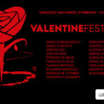 Valentine Fest 2022 - il programma completo