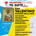 San Valentino patrono della pace