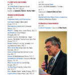 Il programma - lunedì 13 novembre