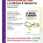 La messa è sbiadita