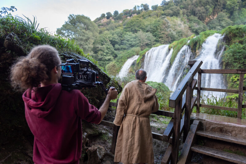 UMBRIA, I SAPORI DEL CINEMA