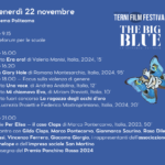 Terni Film Festival - venerdì 22 novembre