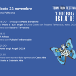 Terni Film Festival - sabato 23 novembre