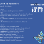 Terni Film Festival, lunedì 18 novembre