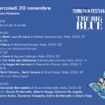 Terni Film Festival - Mercoledì 20 novembre