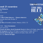 Terni Film Festival - giovedì 21 novembre